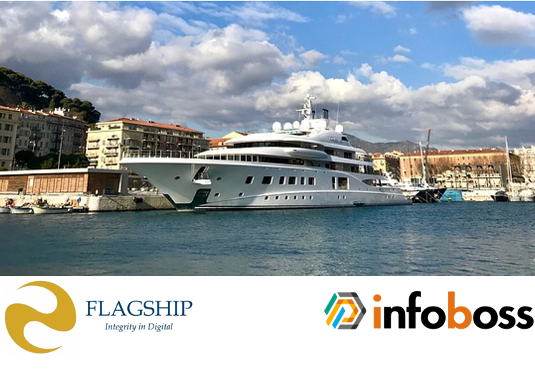 Flagship Digital bring innovative data solution to the marine sector