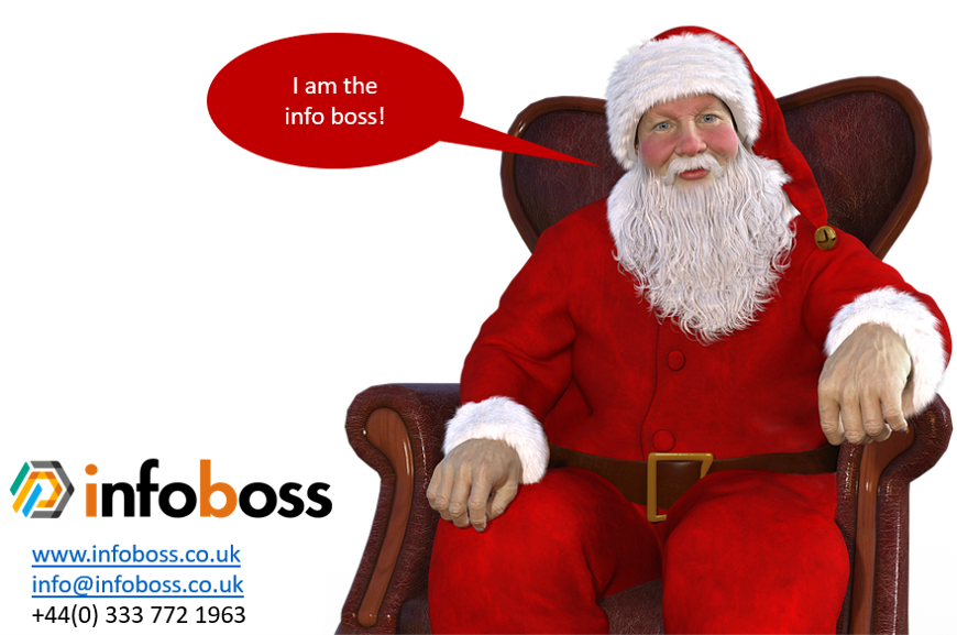 Santa: Automated data management and processing case study