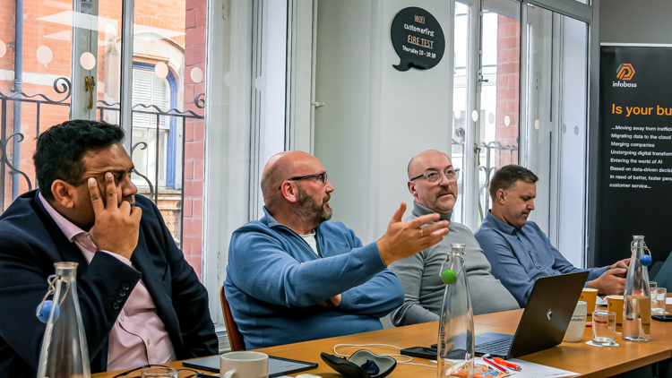 Part 3. Data foundations.