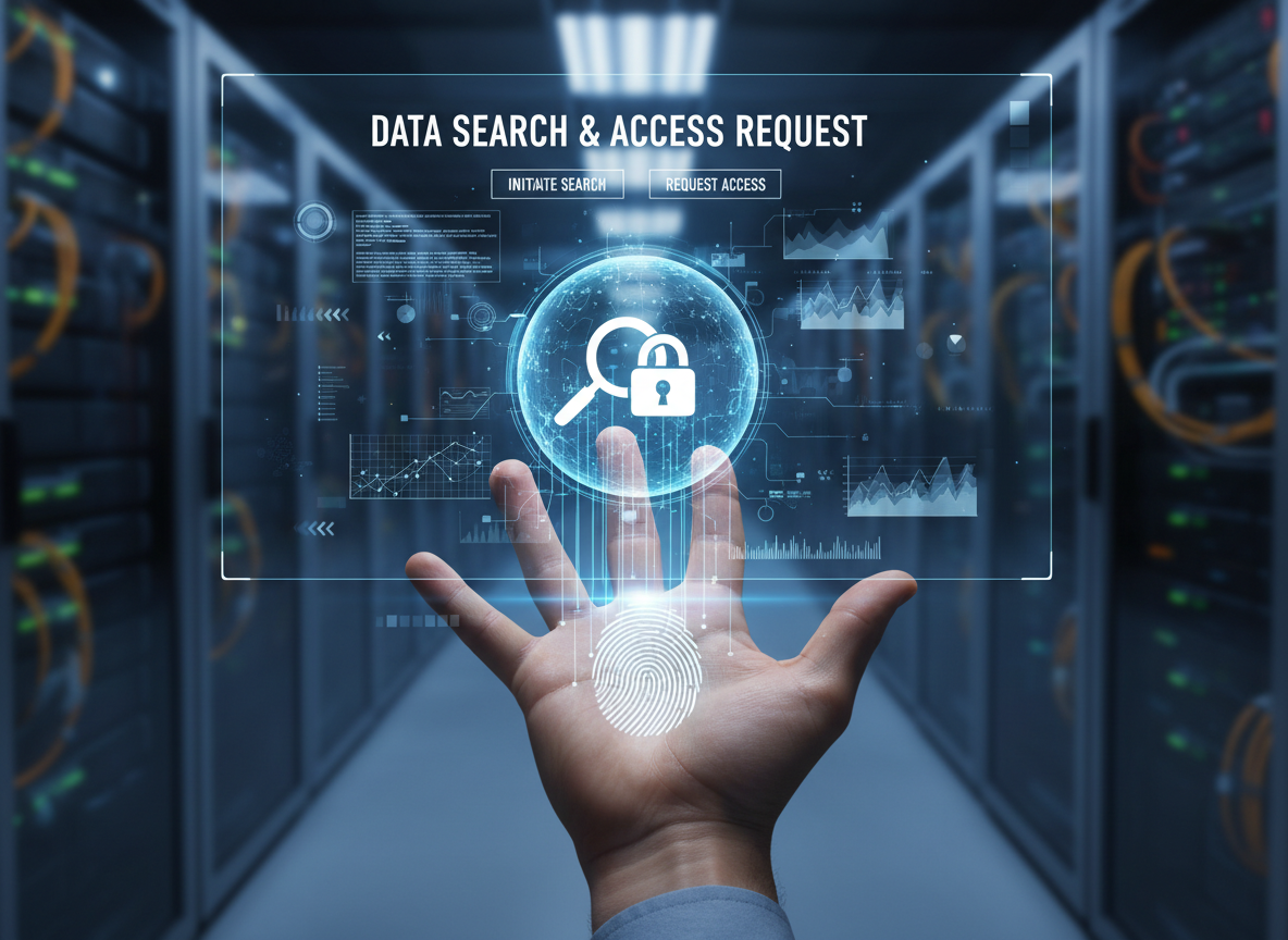 Part 7. DSAR search.